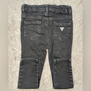 Girls Guess jeans